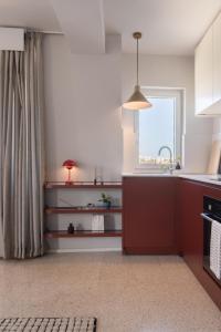 Scenic Harbor Apartment in Historic Three Cities
