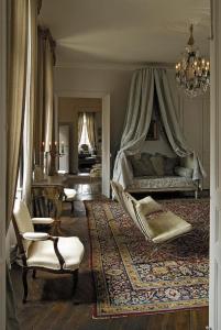 Hotels Chateau de Labro - Les Collectionneurs : photos des chambres