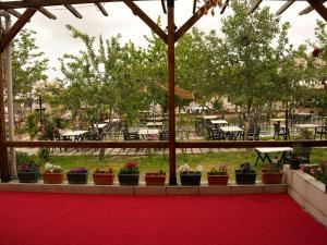 Cappadocia Panda Garden House