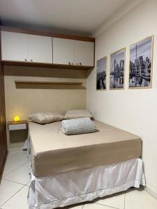 Premium Feira Apt 04 - Ar - Feiraguay - 24H check-in