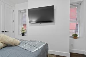 Stylish 2BR JC Stay Near MetLife and NYC Sleeps 6