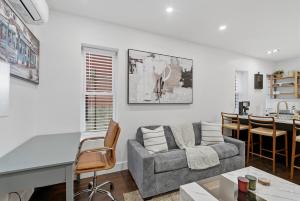 Stylish 2BR JC Stay Near MetLife and NYC Sleeps 6