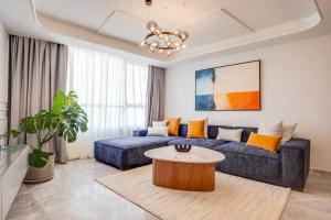 Hilton Residence , View Tower Sea view 15A