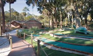 Wyndham Kings Cotton Nine 9BR Apartments