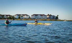 Wyndham Kings Cotton Nine 9BR Apartments