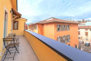 Juliet’s Paradise - Rooftop Terrace