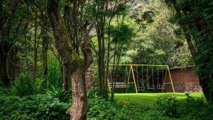 Casa del Pisonay, descanso en la naturaleza