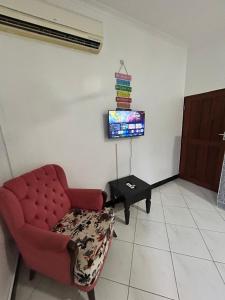 Central Calm Apartment
