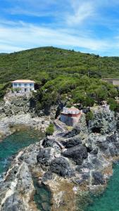Roc Villa Castiglioncello - Private Villa with 2 Beaches and Park