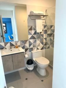 Synergy Loft 1BR on J Prado Beside San Isidro