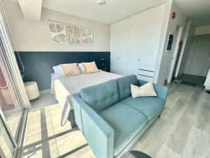 Synergy Loft 1BR on J Prado Beside San Isidro