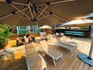 Water Front Bungalow 1