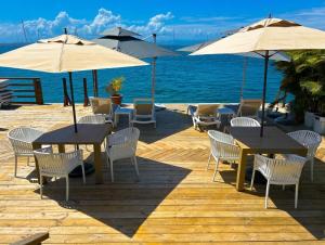 Water Front Bungalow 1