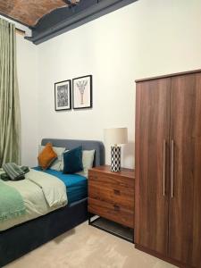 Casa De Mill 2 Bedroom apartment in Manchester Near Coop Arena and Etihad Stadium