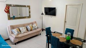 Villa Playera 3dorm 1-8pers 6camas Seguridad 24h