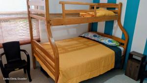 Villa Playera 3dorm 1-8pers 6camas Seguridad 24h