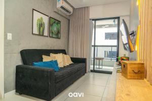 Apartamento no Edifício Time em Maceió by Qavi