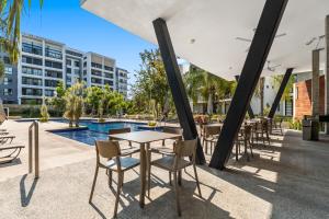 Family Apartment in Pto Vallarta Pool and Gardens