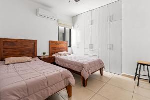 Family Apartment in Pto Vallarta Pool and Gardens