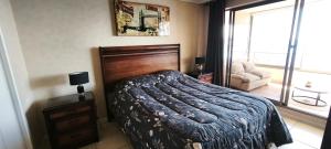 Apartamento zona club de yates