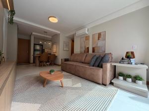 Aconchegante e amplo apartamento na Serra Gaúcha