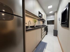 Aconchegante e amplo apartamento na Serra Gaúcha