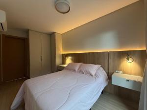 Aconchegante e amplo apartamento na Serra Gaúcha