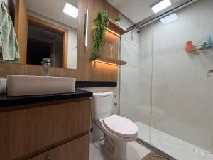 Aconchegante e amplo apartamento na Serra Gaúcha