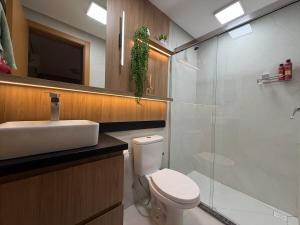 Aconchegante e amplo apartamento na Serra Gaúcha