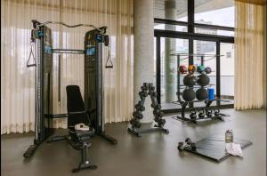 Penthouse Condo Full Spa & amenities