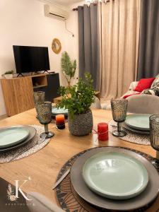 Apartment K Cozy Home by the Sea
