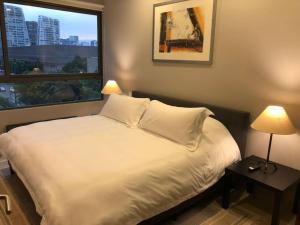 3C- Perfect apartment pool gym and high fast Wifi