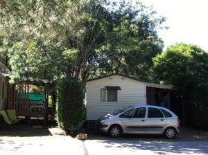 Mobile Home (4 Adults) room in Camping Lou Cabasson