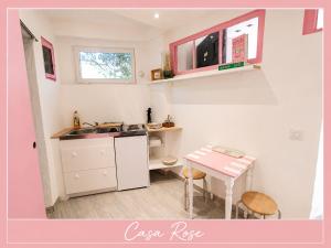 Casa Rose, Petit cocon avec jardin dans un quartier calme de Toulon