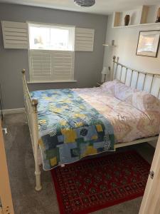 Lovely apartment, sleeps 6, 1 super king bed, 1 double bed and 1 sofa bed
