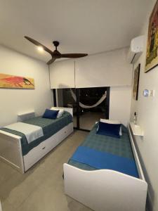 Beachfront Penthouse Spacious, Gym, Pool, 7PPL