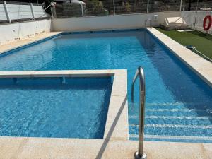 Apartamento Eurosol 1 con piscina Benicassim