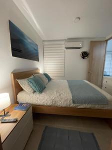 Apartamento en Cartagena, acogedor y moderno, cerca a la playa de Manzanillo en Serena del Mar