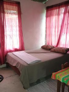 Casa Rural Los Bufalos - Farm Stay in Guacimo