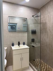 New Kingston Condo