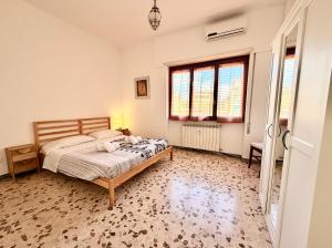 Casa sulle rive del Tevere