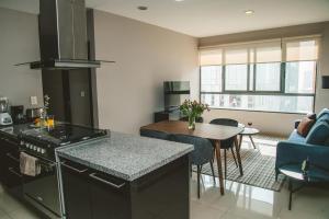 15D- Beautiful apartment in Polanco GYM and Pool