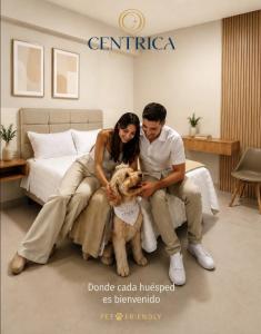 Centrica Suite Hotel
