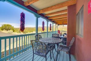 Panoramic Mtn Views! Couples Casita in Santa Fe