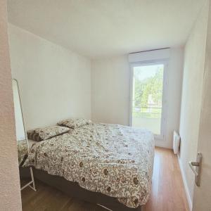 2-Bd apartment a short distance from Deauville