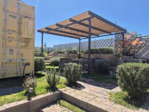 Container Glamping