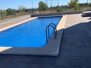 Apartamento Jabalon con piscina Castellon