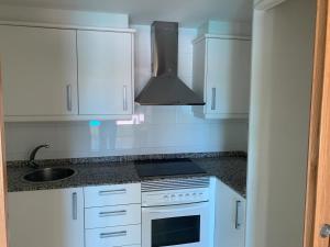 Apartamento Jabalon con piscina Castellon