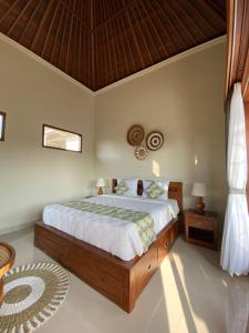 Widis House with Ubud Jungle Lush View