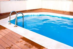 Apartamento Arenal con piscina Burriana